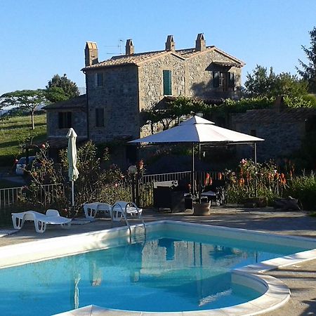 פיטיליאנו Agriturismo Cantinaccia Di Sopra מראה חיצוני תמונה