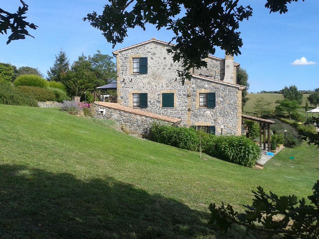 פיטיליאנו Agriturismo Cantinaccia Di Sopra מראה חיצוני תמונה