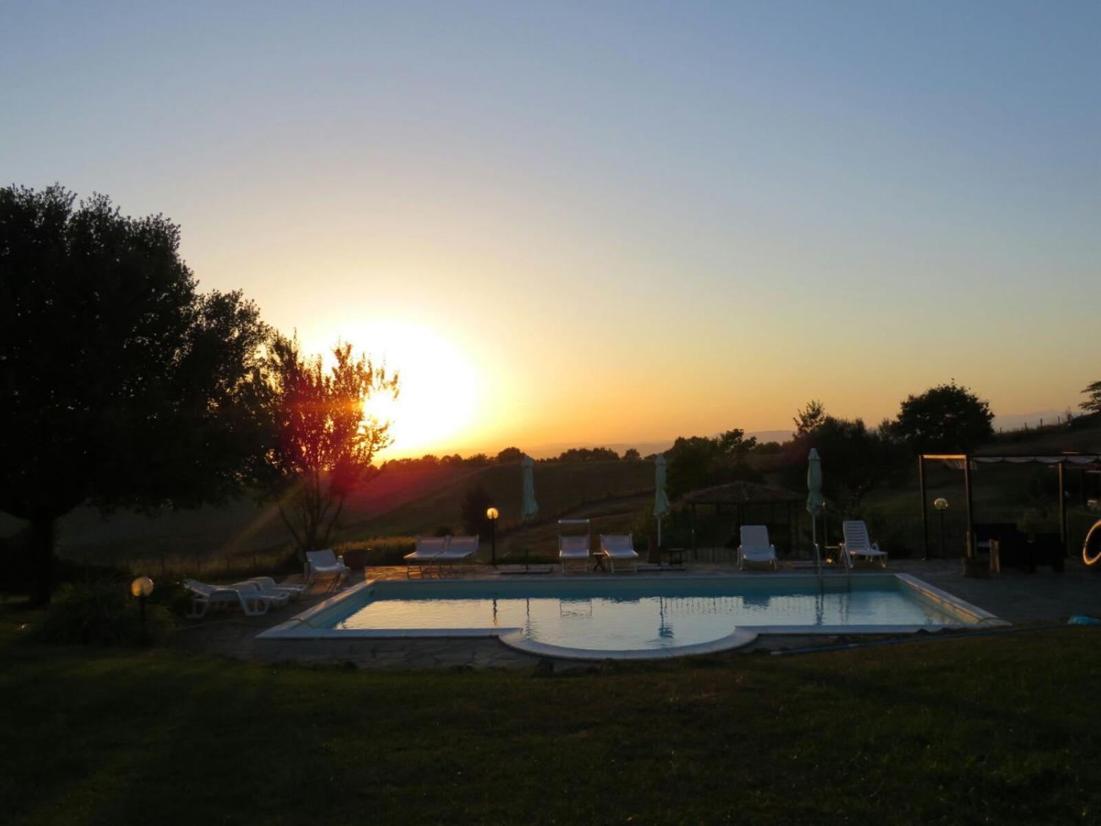 פיטיליאנו Agriturismo Cantinaccia Di Sopra מראה חיצוני תמונה