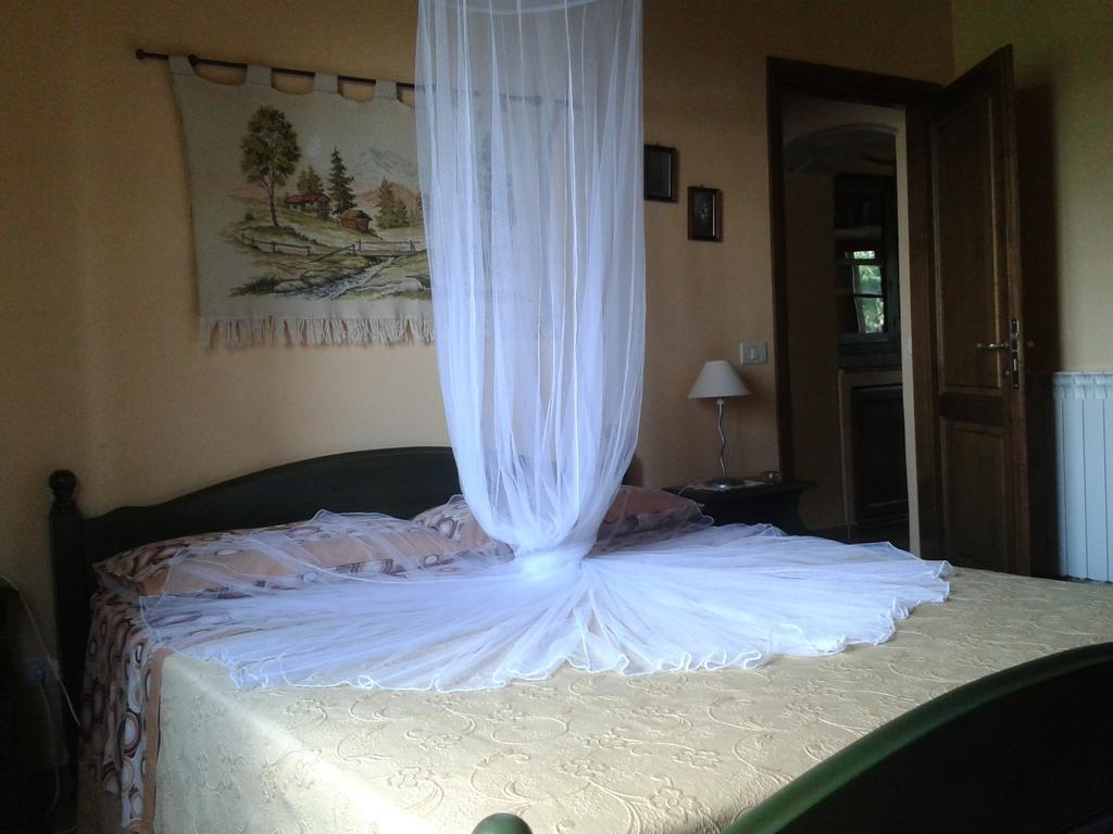 פיטיליאנו Agriturismo Cantinaccia Di Sopra חדר תמונה