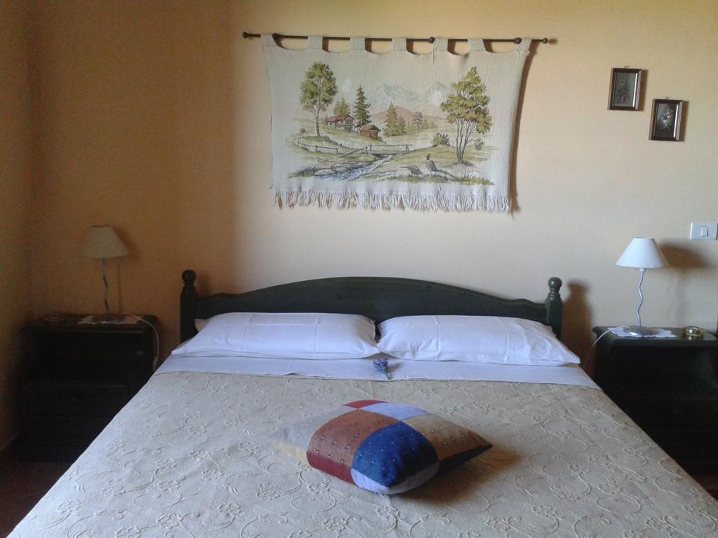 פיטיליאנו Agriturismo Cantinaccia Di Sopra חדר תמונה