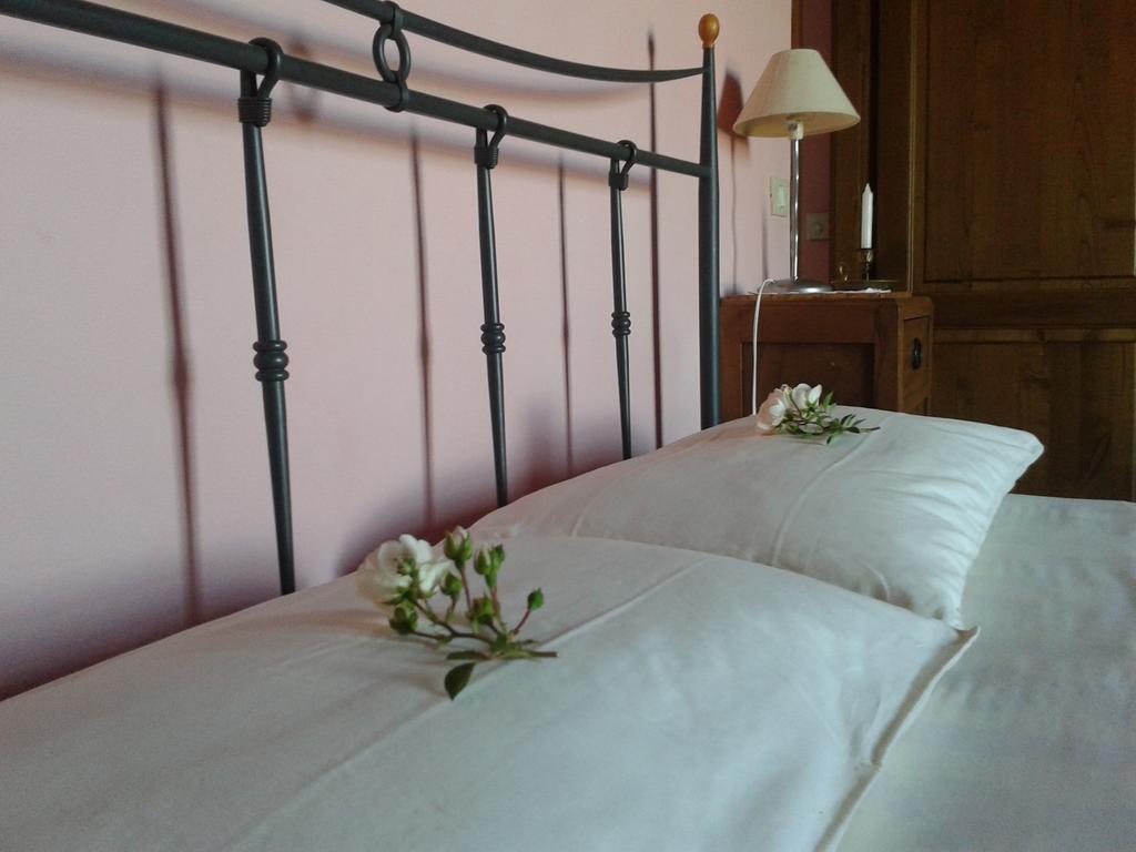 פיטיליאנו Agriturismo Cantinaccia Di Sopra חדר תמונה
