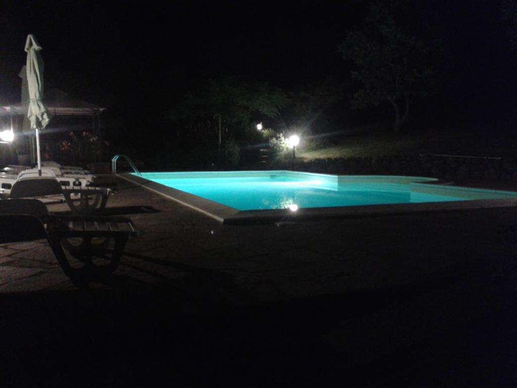 פיטיליאנו Agriturismo Cantinaccia Di Sopra מראה חיצוני תמונה