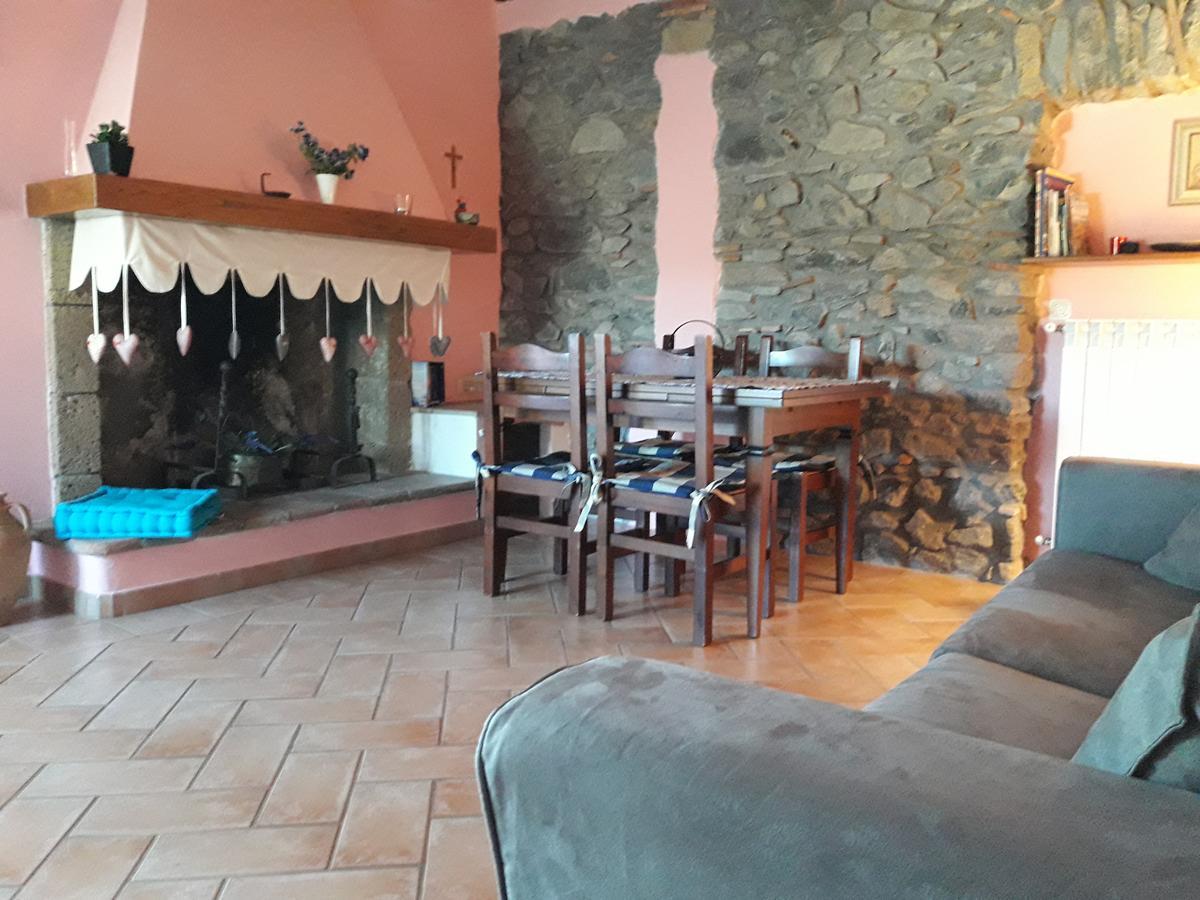 פיטיליאנו Agriturismo Cantinaccia Di Sopra מראה חיצוני תמונה