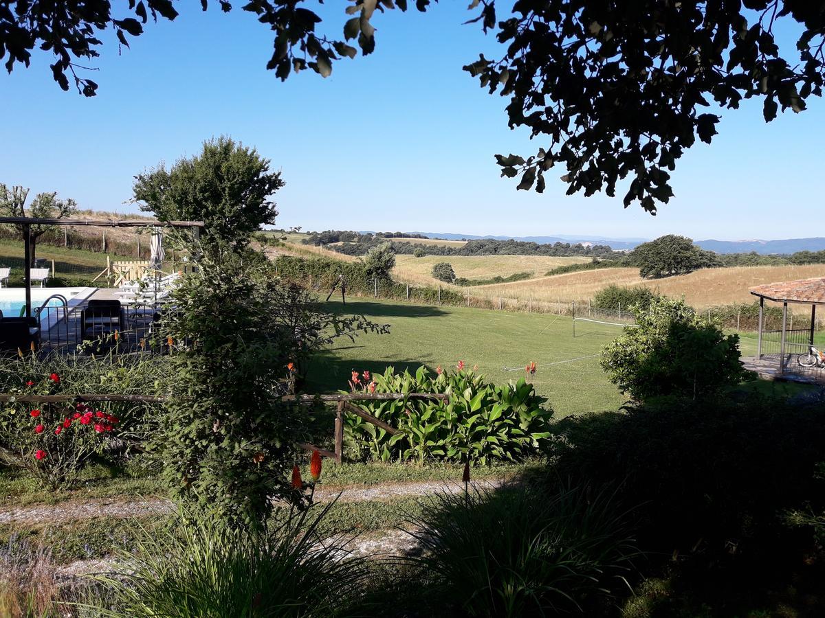 פיטיליאנו Agriturismo Cantinaccia Di Sopra מראה חיצוני תמונה